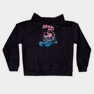 Adam Ant Kids Hoodie